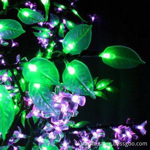 Lilacs LED Tree Light with 1.8 Meter High and 1152pcs LED, Waterproof for Outdoor Use